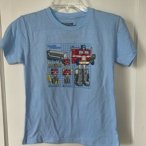 Transformers youth tee